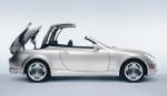 Lexus SC430 2002 года